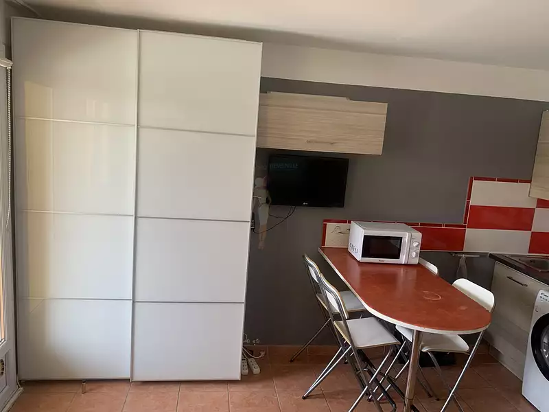 Appartement, 23 m²