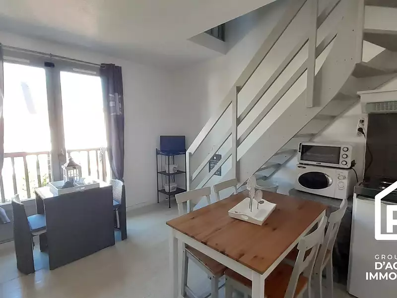 Appartement, 30 m²