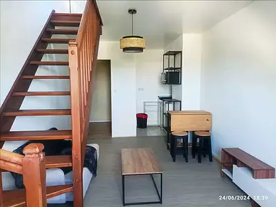 Appartement, 32 m²