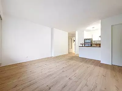 Appartement, 45 m²