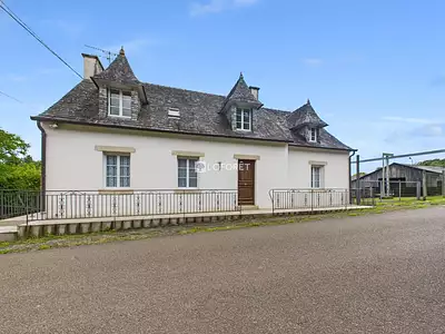 Maison, 165 m²