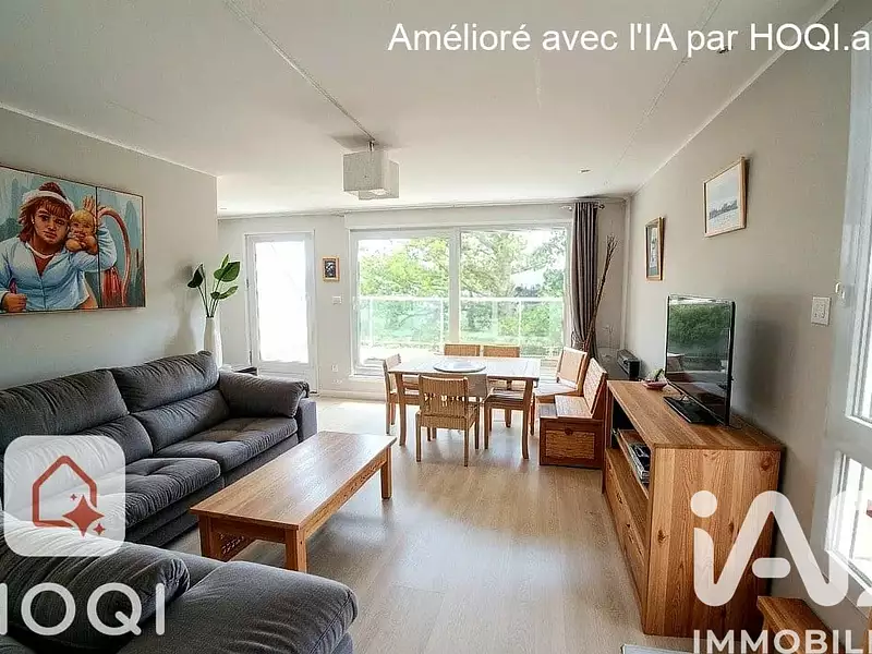 Appartement, 68 m²