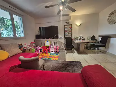 Appartement, 80 m²