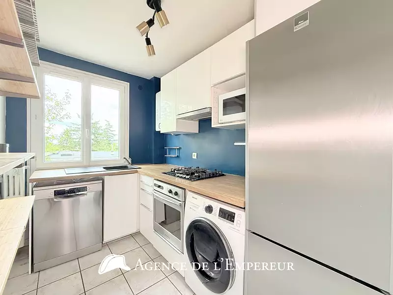 Appartement, 66,48 m²