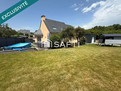 Maison, 115 m²
