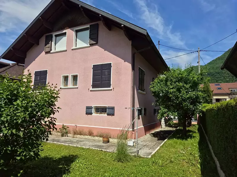 Maison, 125 m²