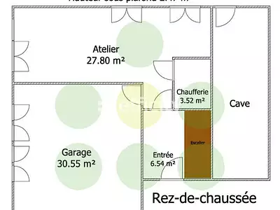 Maison, 196 m²