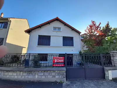Maison, 84 m²