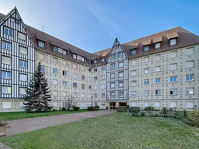 Appartement, 27,96 m²