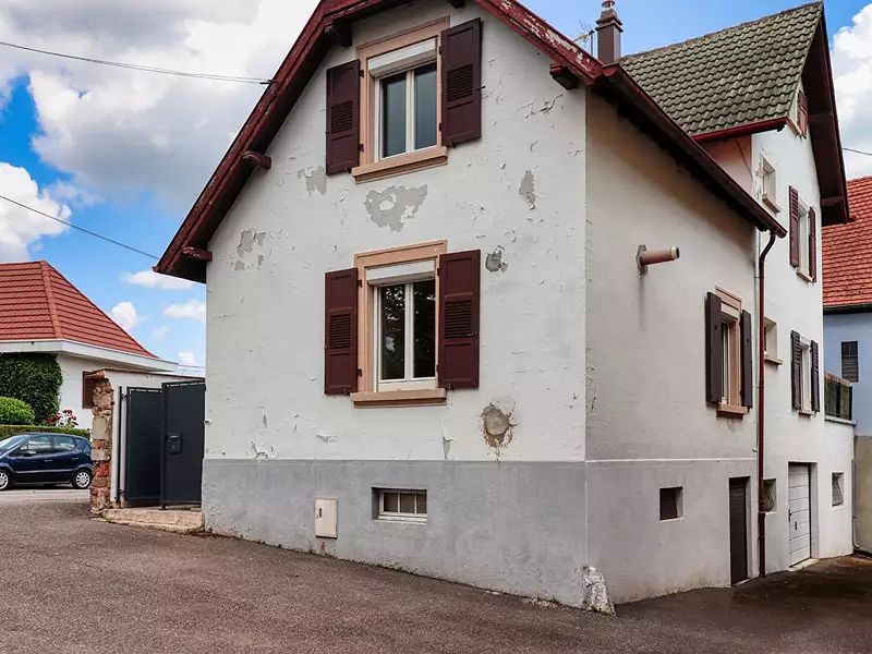Maison, 100 m²