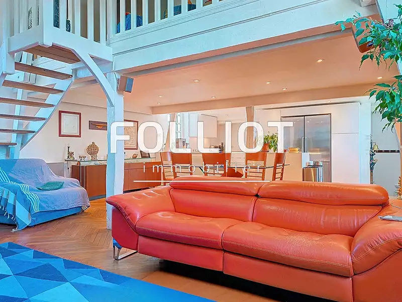 Appartement, 77 m²