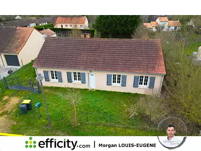 Maison, 95 m²