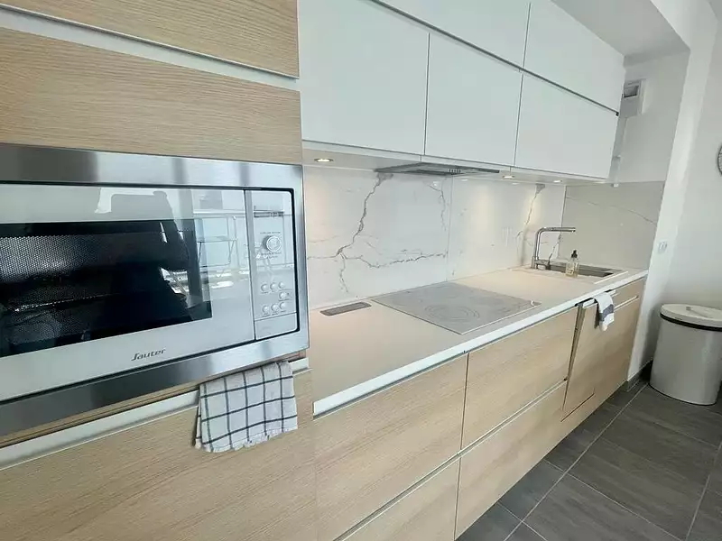 Appartement, 40 m²