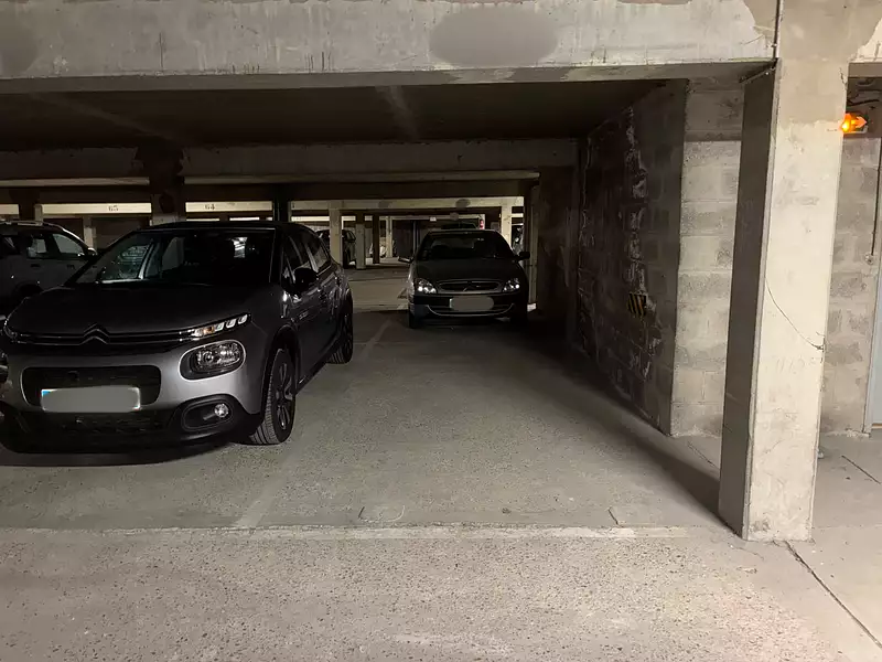 Parking, 12 m²