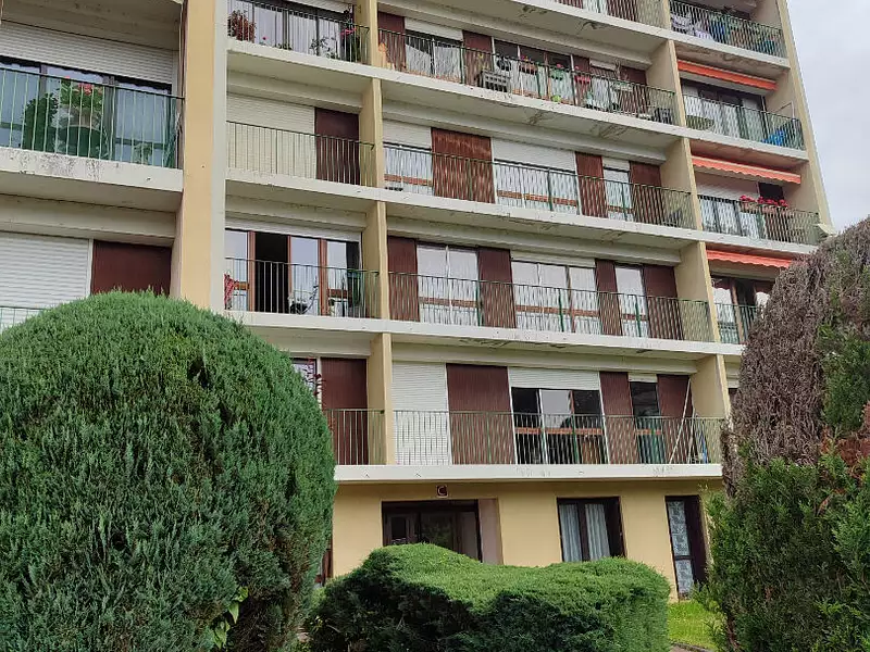 Appartement, 47,65 m²