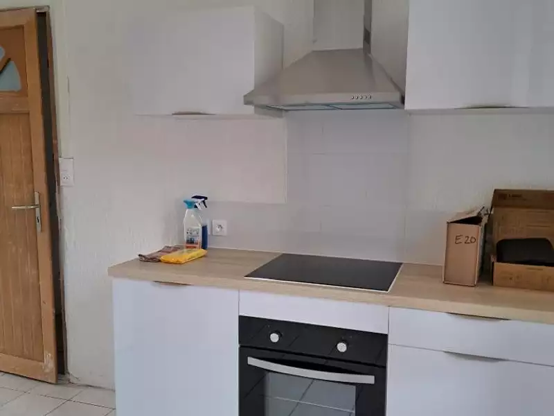 Appartement, 26,34 m²