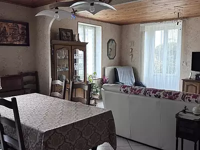 Maison, 127 m²
