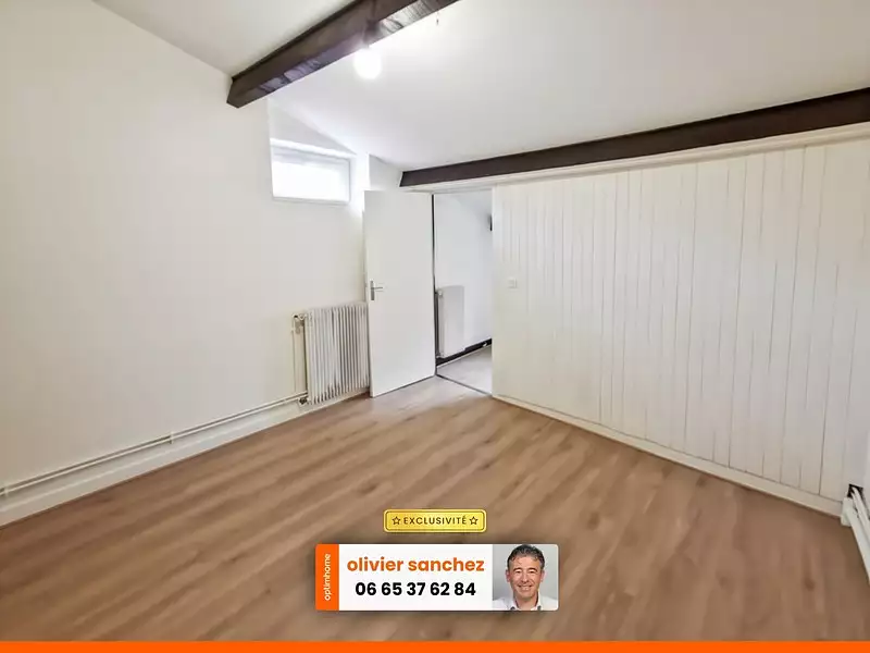 Appartement, 44 m²