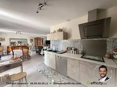 Maison, 119 m²