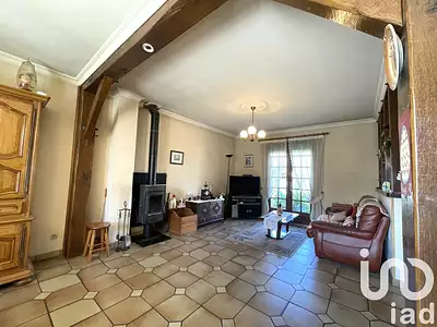 Maison, 120 m²