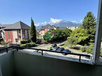 Appartement, 55,7 m²