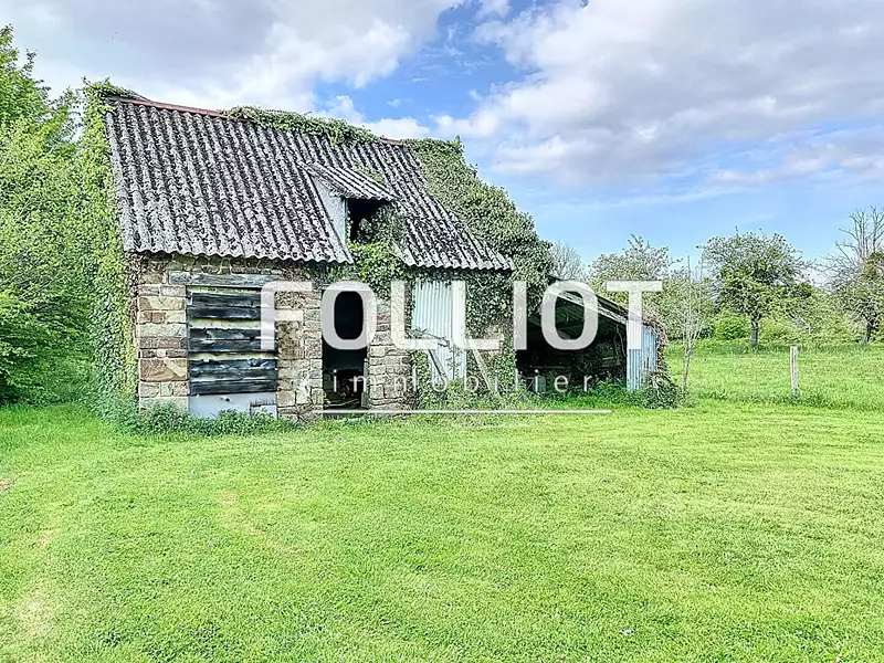 Maison, 20 m²