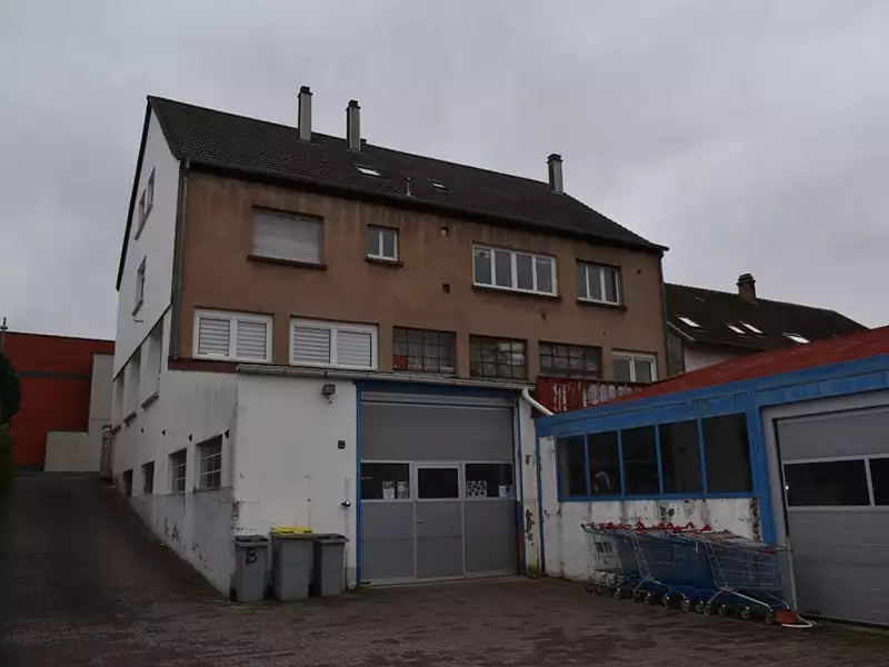 Maison, 289 m²
