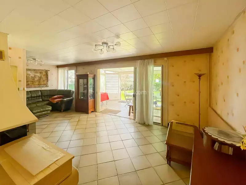 Maison, 91 m²