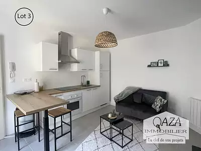 Immeuble, 112 m²