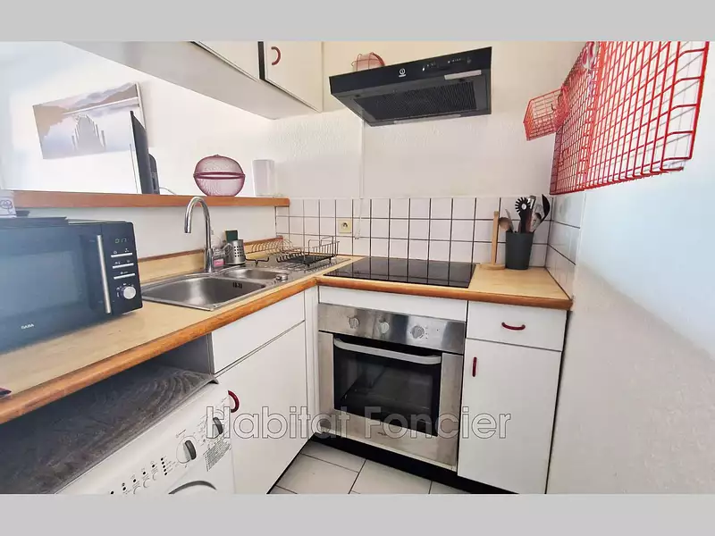 Appartement, 34,46 m²