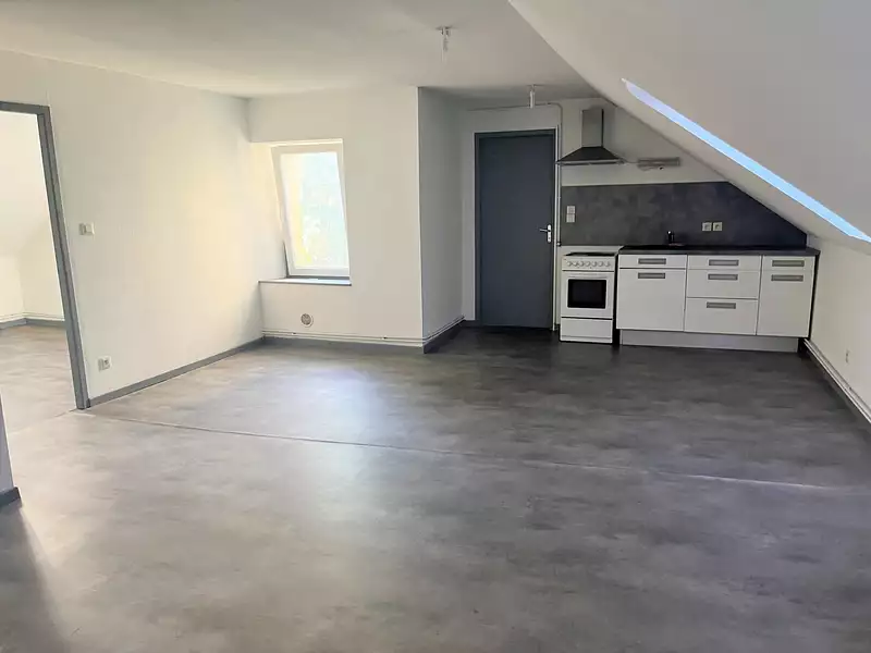 Appartement, 45 m²
