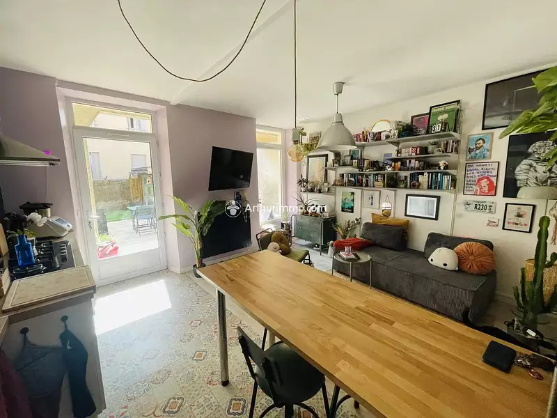 Appartement, 48,58 m²