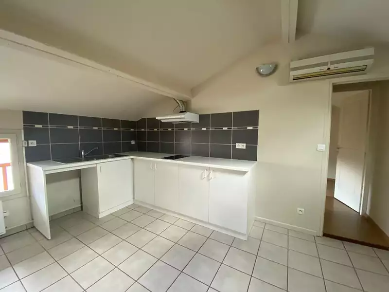 Appartement, 36 m²