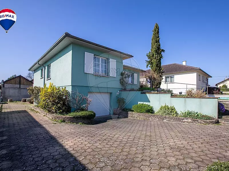 Maison, 114 m²