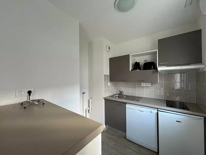 Appartement, 43,45 m²