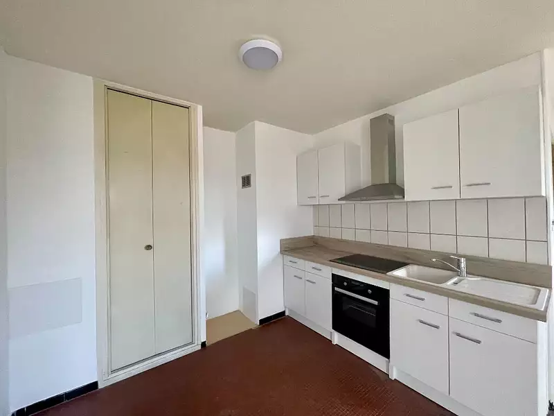 Appartement, 41,76 m²