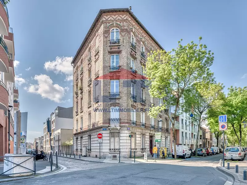 Appartement, 33,52 m²
