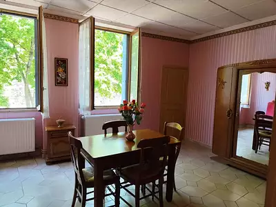 Immeuble, 228 m²