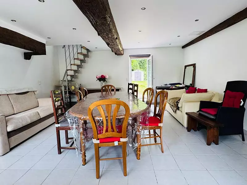 Maison, 93 m²