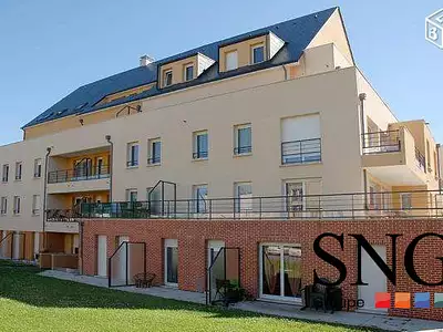 Appartement, 46,9 m²