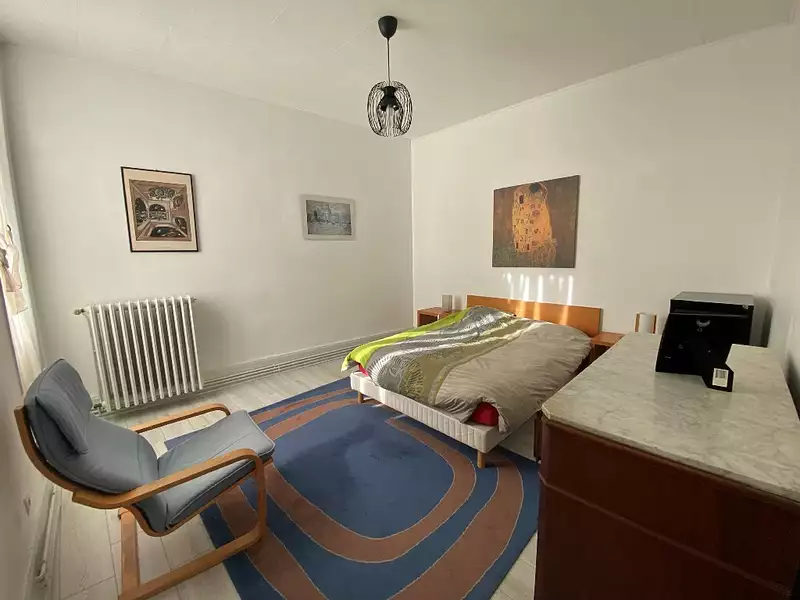 Appartement, 84 m²