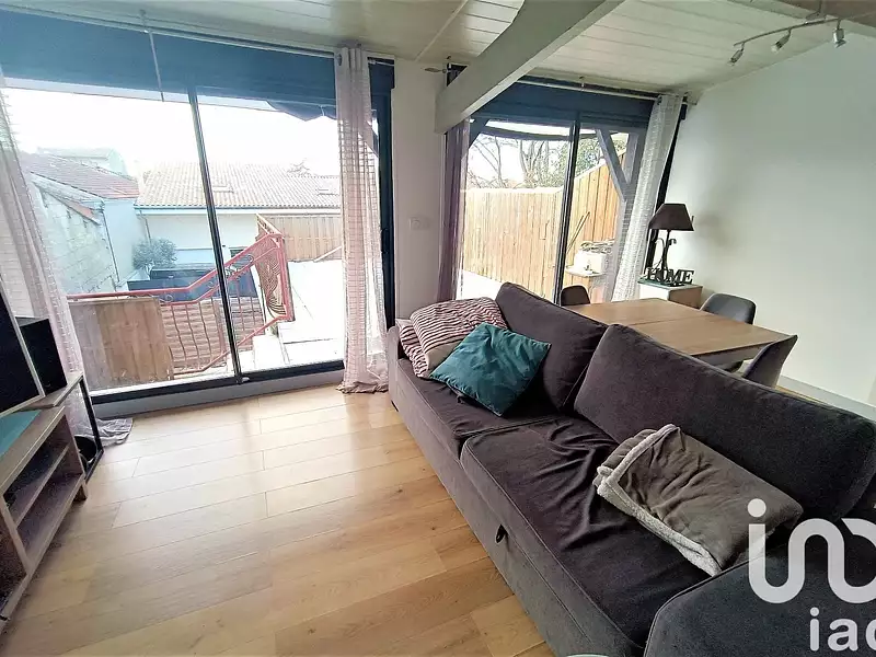 Appartement, 55 m²