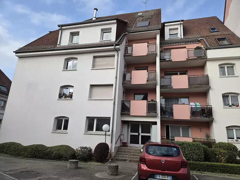 Appartement, 70 m²