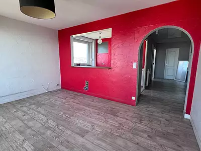 Appartement, 55 m²