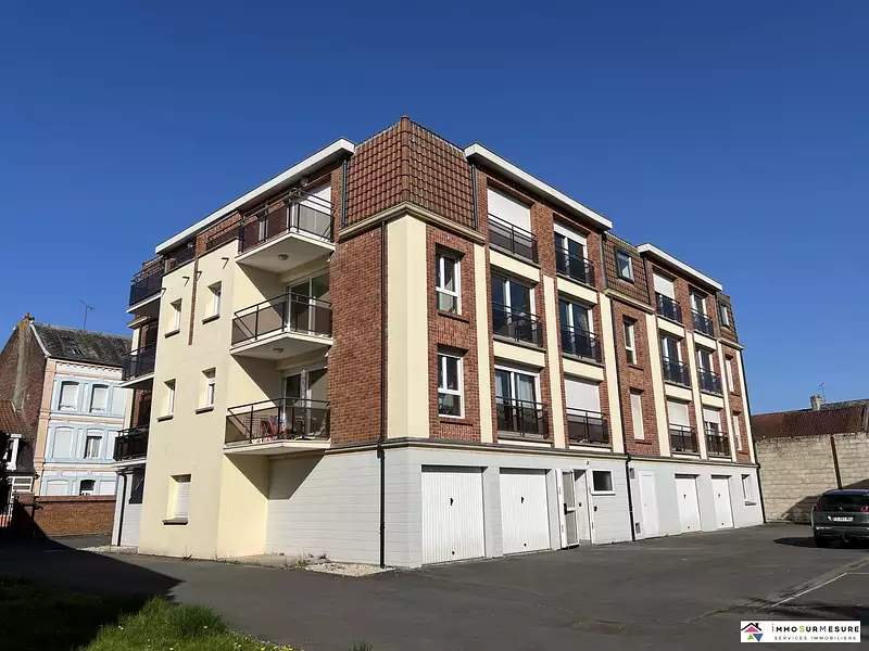 Appartement, 79,15 m²