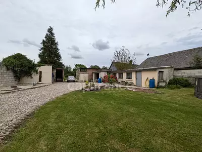 Maison, 164 m²