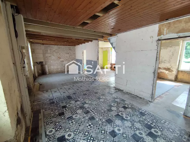 Maison, 81 m²