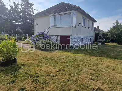 Maison, 53 m²