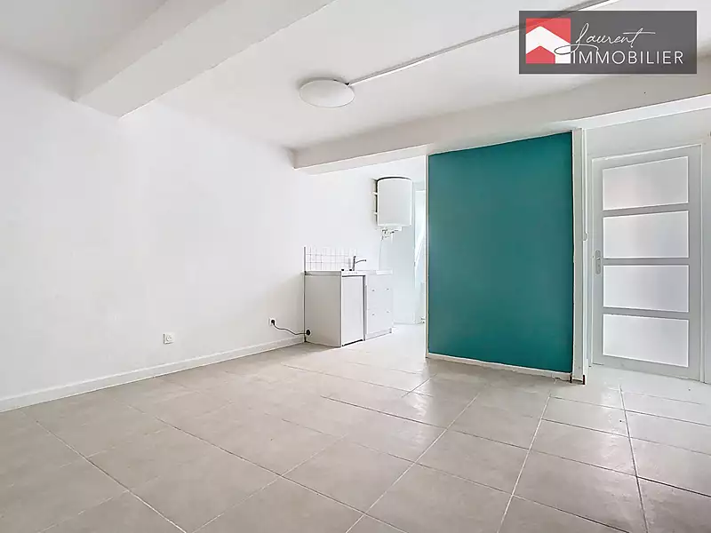 Appartement, 19 m²