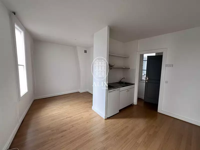 Appartement, 20,33 m²